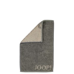 JOOP! Classic Doubleface Graphit Rcznik dla goci