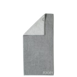 JOOP! Classic Doubleface Silber Rcznik kpielowy