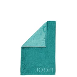 JOOP! Classic Doubleface Türkis Ręcznik dla gości