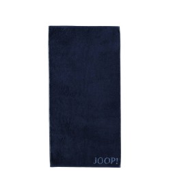 JOOP! Classic Doubleface Navy Rcznik kpielowy