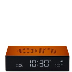 Lexon Flip Premium Budzik dwustronny