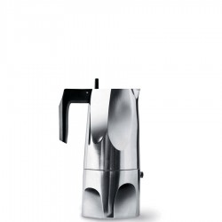 Alessi Ossidiana zaparzacz do espresso