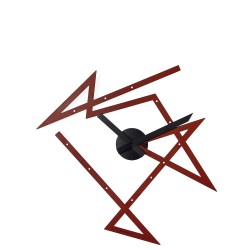 Alessi Time Maze zegar �cienny