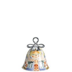 Alessi Holy Family Mary Dzwonek dekoracja