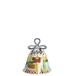 Alessi Holy Family Joseph Dzwonek dekoracja