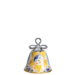 Alessi Holy Family Star Dzwonek dekoracja