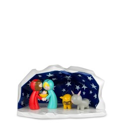 Alessi Happy Eternity Baby szopka �wi�teczna