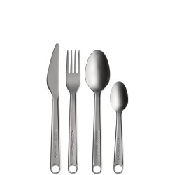 Alessi Zestaw sztucw- 4 elementy