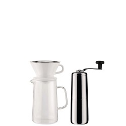 Alessi Zestaw do Slow Coffee