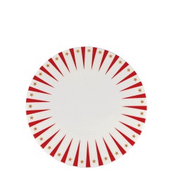 Alessi Delight Porcelanowy talerz do serwowania