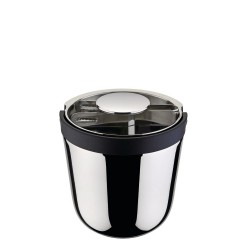 Alessi Pojemnik do lodu ze szczypcami