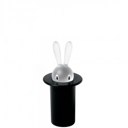 A di Alessi Magic Bunny podajnik na wykaaczki