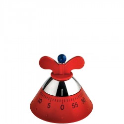 A di Alessi Kitchen Timer minutnik
