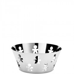 A di Alessi Girotondo misa na owoce