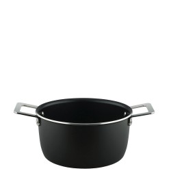 A di Alessi Pots&Pans Garnek