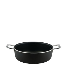 A di Alessi Pots&Pans Rondel z dwoma uchwytami