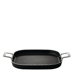 A di Alessi Pots&Pans Patelnia grillowa