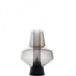 Diesel Foscarini Metal Glass 1 lampa stoowa, kolor szary