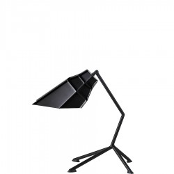 Diesel Foscarini Pett lampa stoowa, kolor czarny