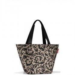 Reisenthel Shopper M torba na zakupy, baroque taupe