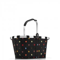 Reisenthel Carrybag koszyk na zakupy, dots