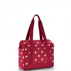 Reisenthel Allrounder Plus torba podrna, ruby dots