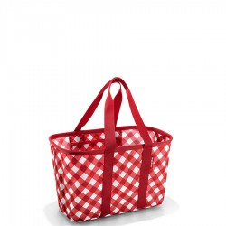 Reisenthel Mini maxi basket koszyk, square red