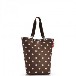 Reisenthel Cityshopper torba, mocha dots