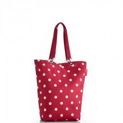 Reisenthel Cityshopper torba, ruby dots