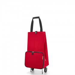 Reisenthel Foldabletrolley wzek, red