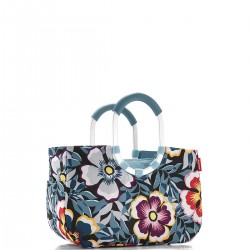 Reisenthel Loopshopper M torba na zakupy, flower