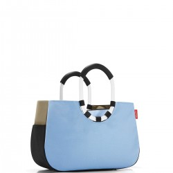 Reisenthel Loopshopper M torba na zakupy, pastel blue