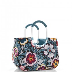 Reisenthel Loopshopper L torba na zakupy, flower