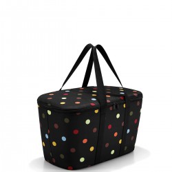 Reisenthel Coolerbag  torba termiczna, dots