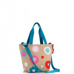 Reisenthel Shopper XS torba na zakupy, funky dots1