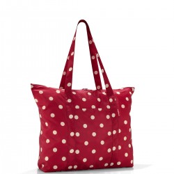 Reisenthel Mini maxi travelshopper torba na zakupy, ruby dots