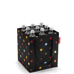 Reisenthel Bottlebag torba na butelki, dots