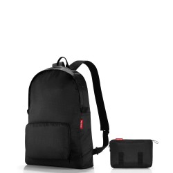 Reisenthel Mini maxi rucksack plecak,  black
