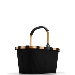 Reisenthel Carrybag 2 koszyk na zakupy, frame gold-black