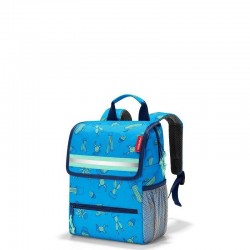 Reisenthel Backpack Kids plecak, cactus blue