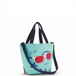 Reisenthel Shopper XS torba na zakupy, special edition aquarius