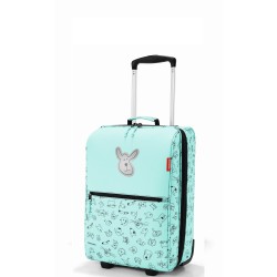 Reisenthel Kids cats and dogs Walizka trolley XS