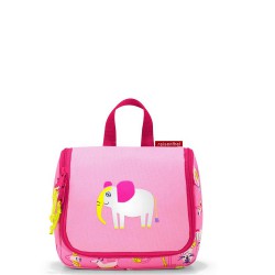 Reisenthel Toiletbag S Kosmetyczka kids abc friends pink