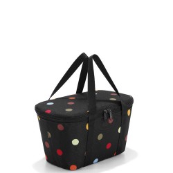 Reisenthel Coolerbag torba termiczna, dots