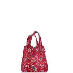 Reisenthel paisley ruby Torba na zakupy