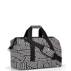 Reisenthel Allrounder L Torba, zebra