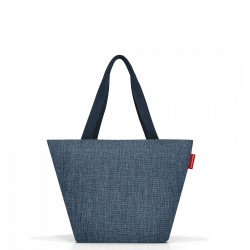 Reisenthel Shopper M Torba, twist blue