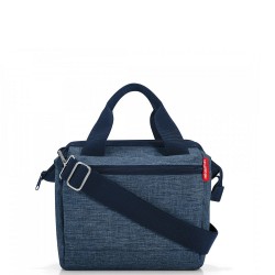 Reisenthel Allrounder cross Torba, twist blue