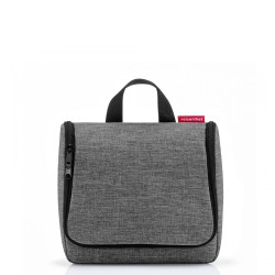 Reisenthel Toiletbag Kosmetyczka, twist silver