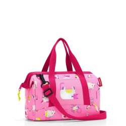 Reisenthel Allrounder XS kids abc Torba, friends pink